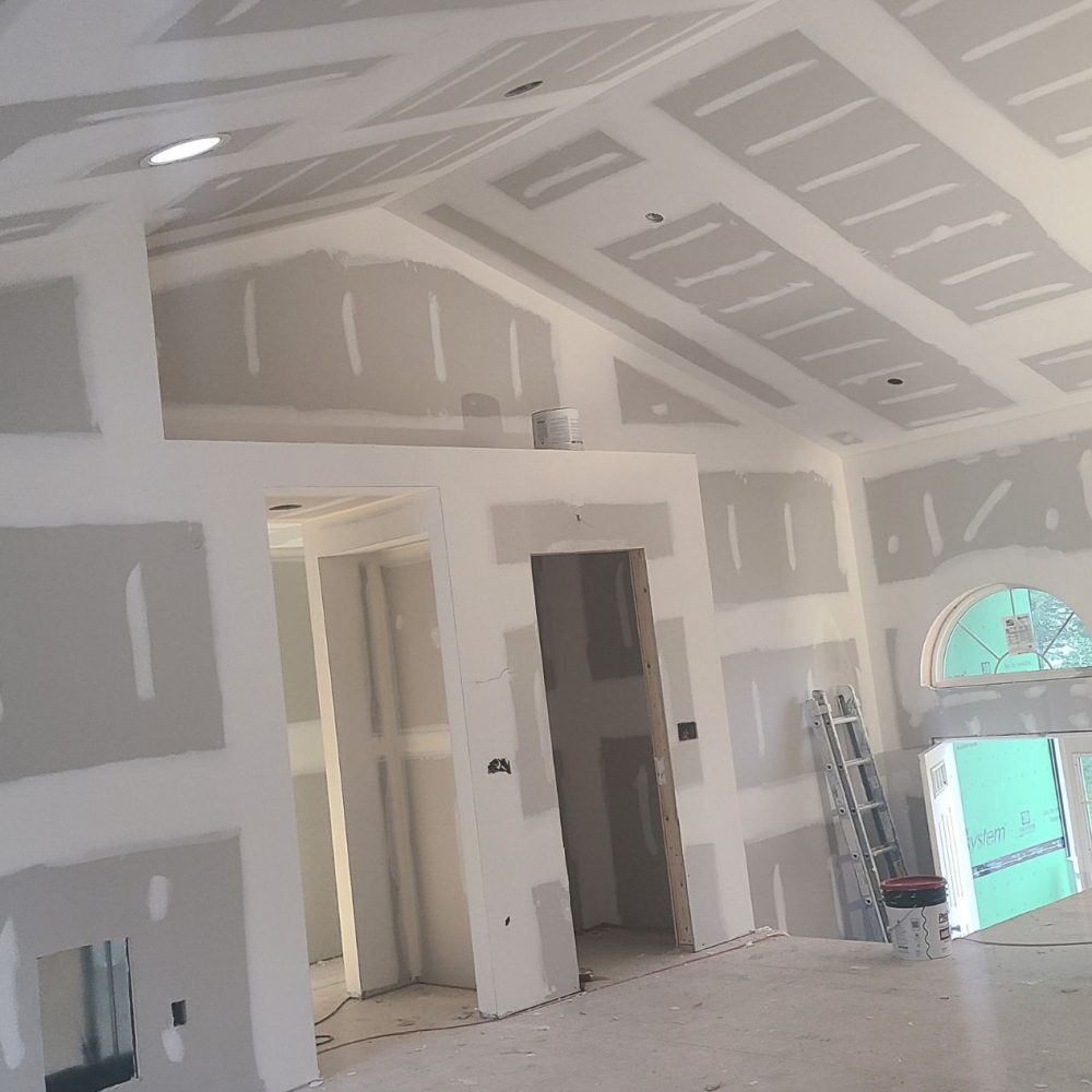 603 Plaster & Drywall sample 1